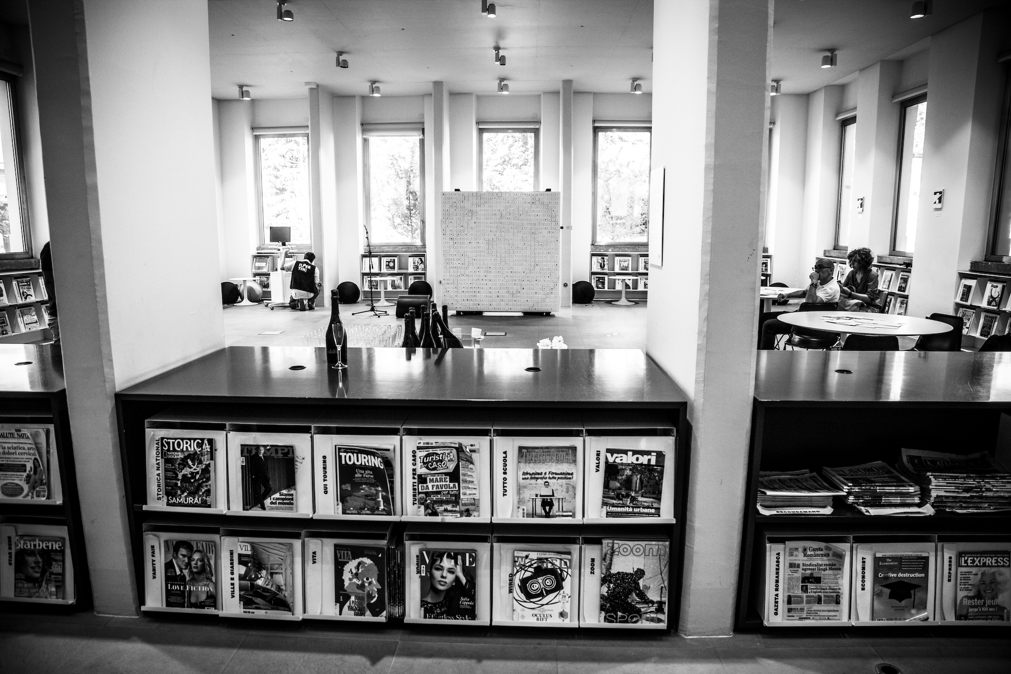 social control - Il Pertini